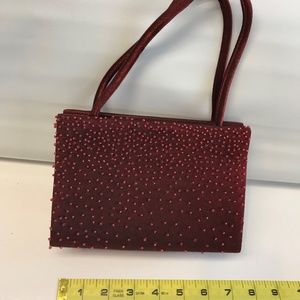 Lovely Beaded Evening Bag